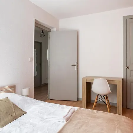 Bel Renove Apartment Grenoble